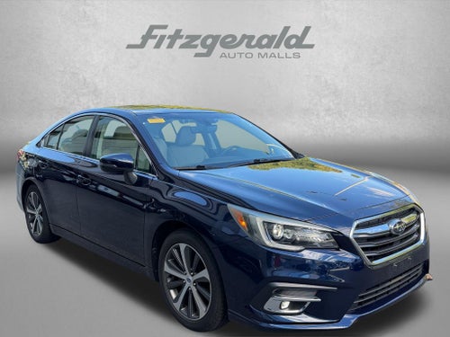 2018 Subaru Legacy 2.5i Limited