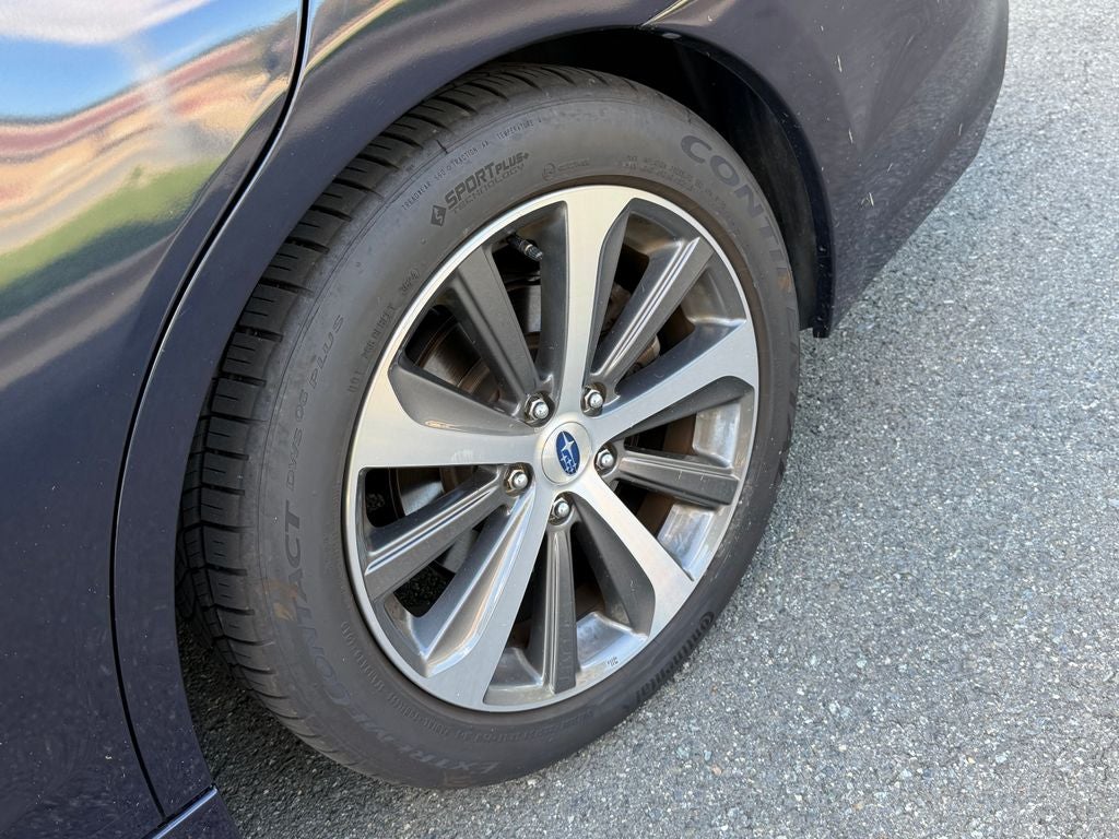 2018 Subaru Legacy 2.5i Limited