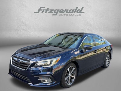 2018 Subaru Legacy 2.5i Limited