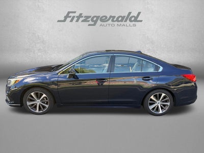 2018 Subaru Legacy 2.5i Limited