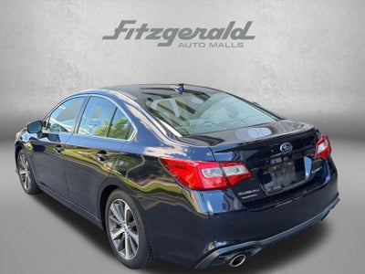 2018 Subaru Legacy 2.5i Limited