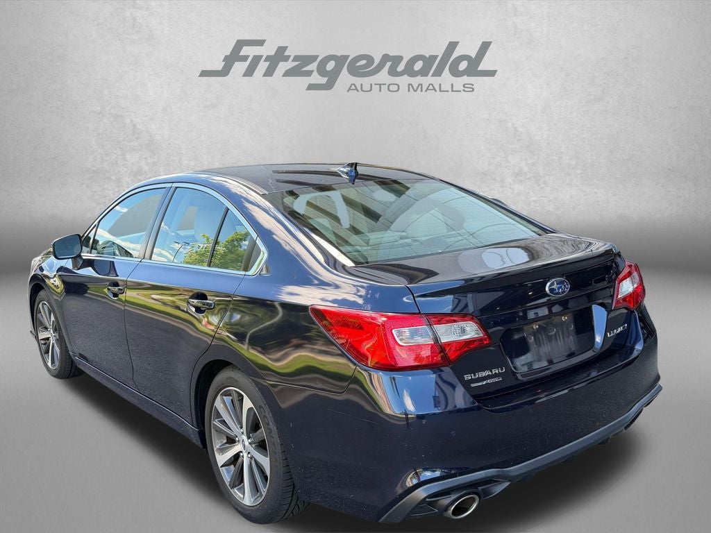 2018 Subaru Legacy 2.5i Limited