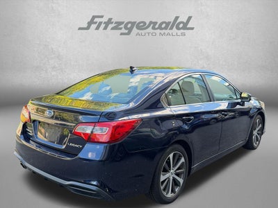 2018 Subaru Legacy 2.5i Limited