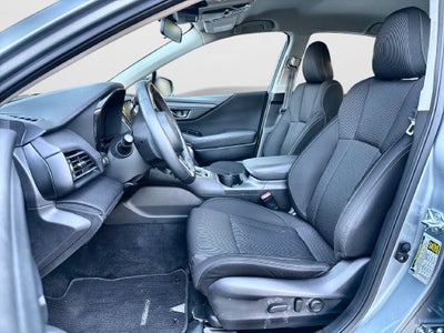 2024 Subaru Legacy Premium