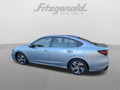 2024 Subaru Legacy Premium