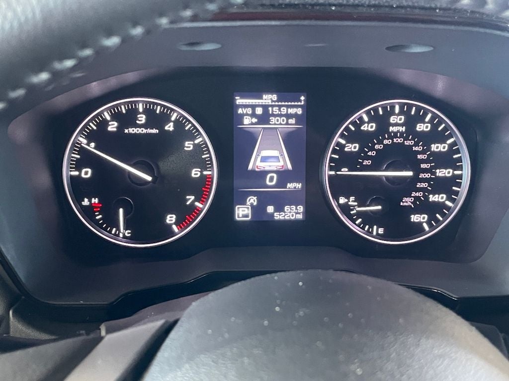 2025 Subaru Legacy Premium