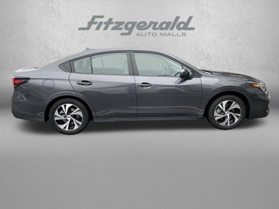 2025 Subaru Legacy Premium