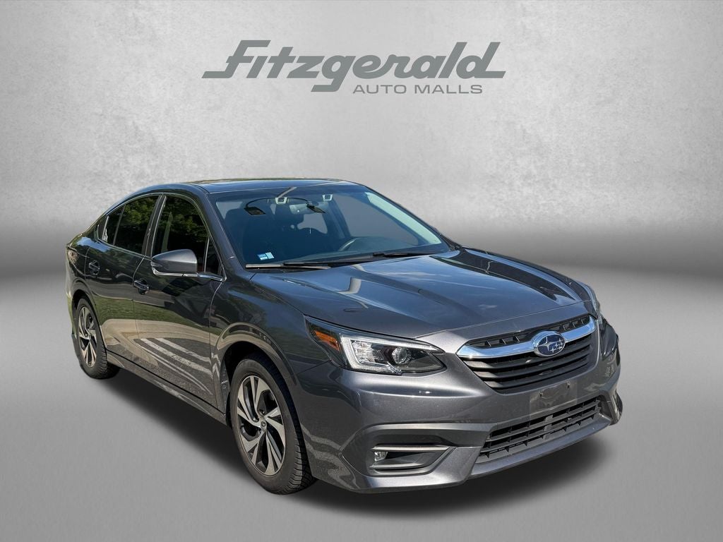 2022 Subaru Legacy Premium