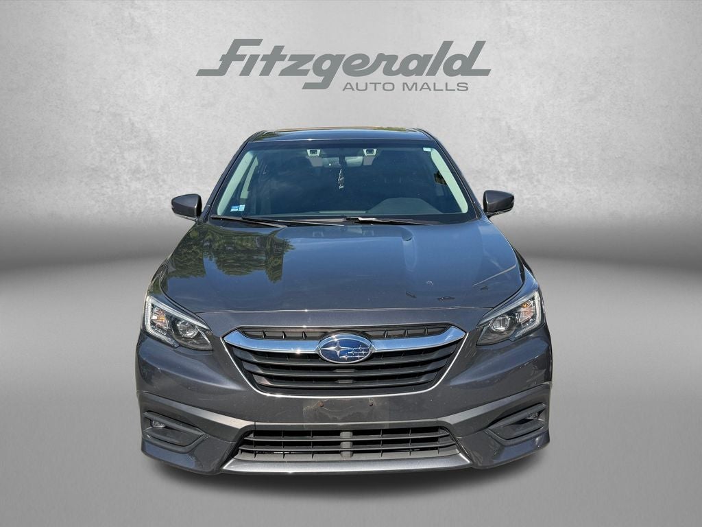 2022 Subaru Legacy Premium