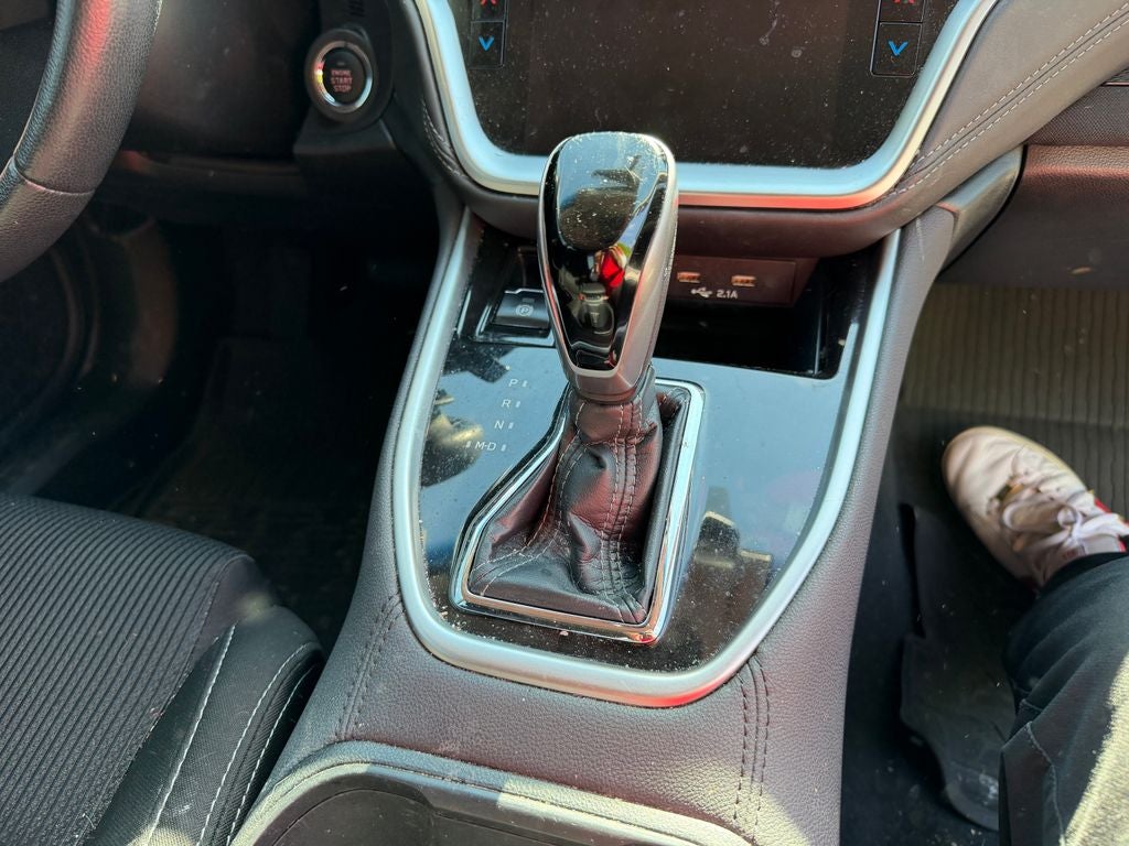 2022 Subaru Legacy Premium