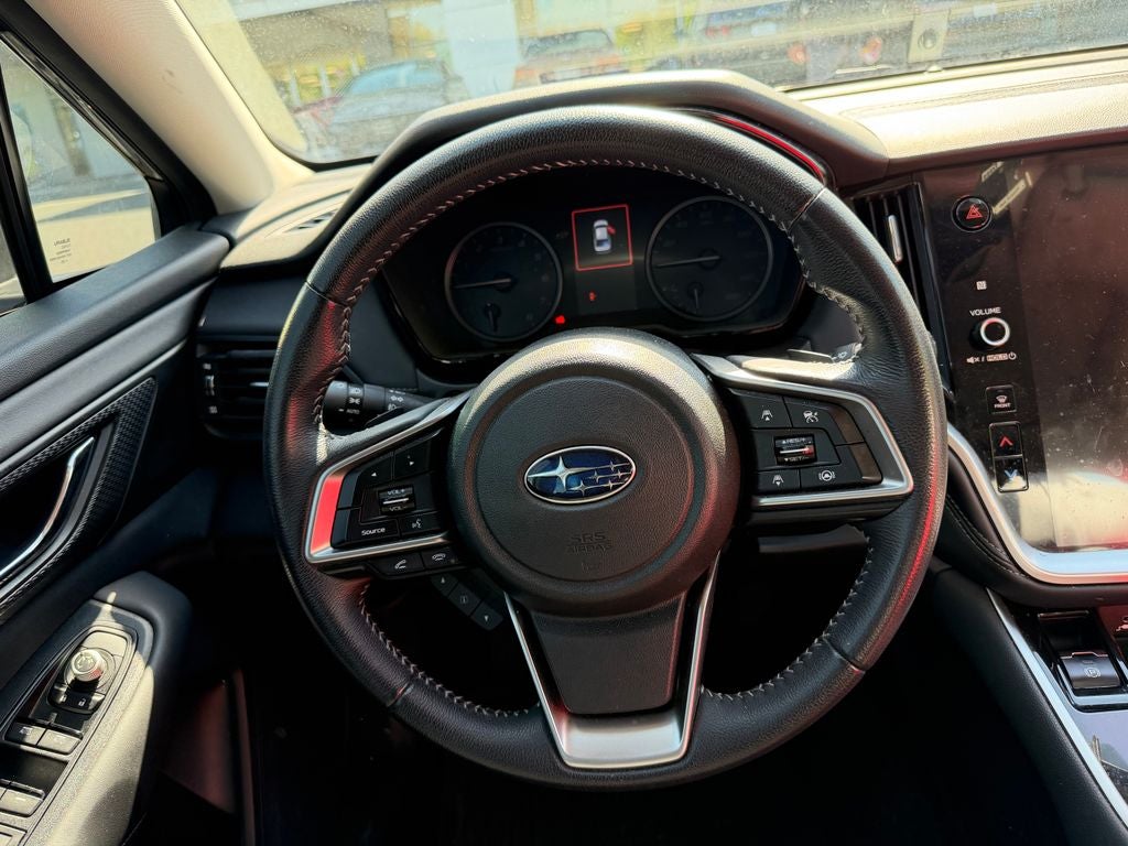 2022 Subaru Legacy Premium
