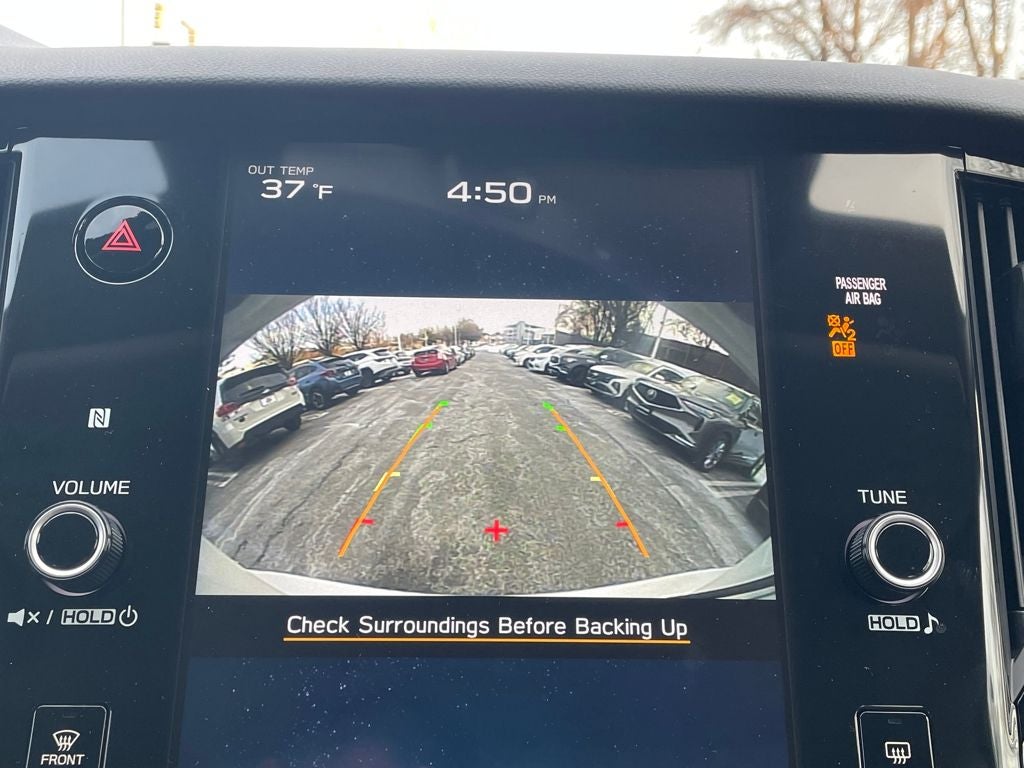 2025 Subaru Legacy Premium