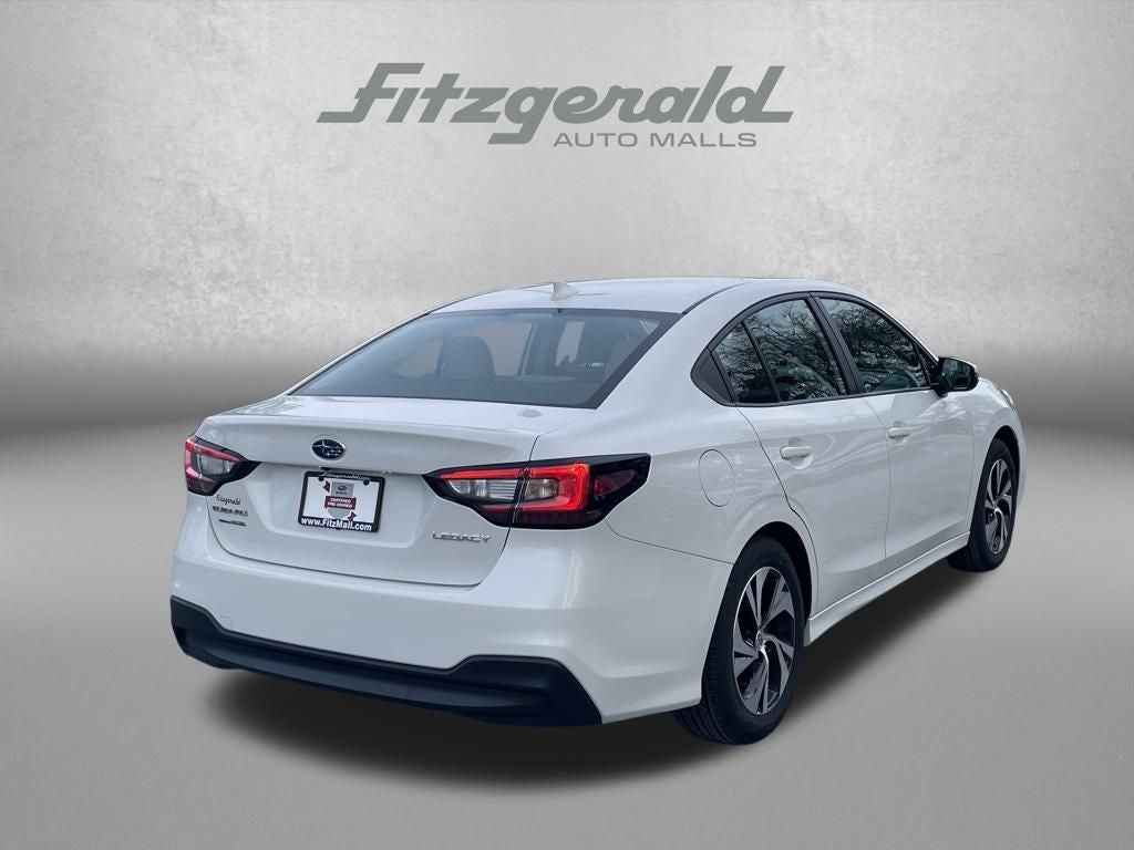 2025 Subaru Legacy Premium