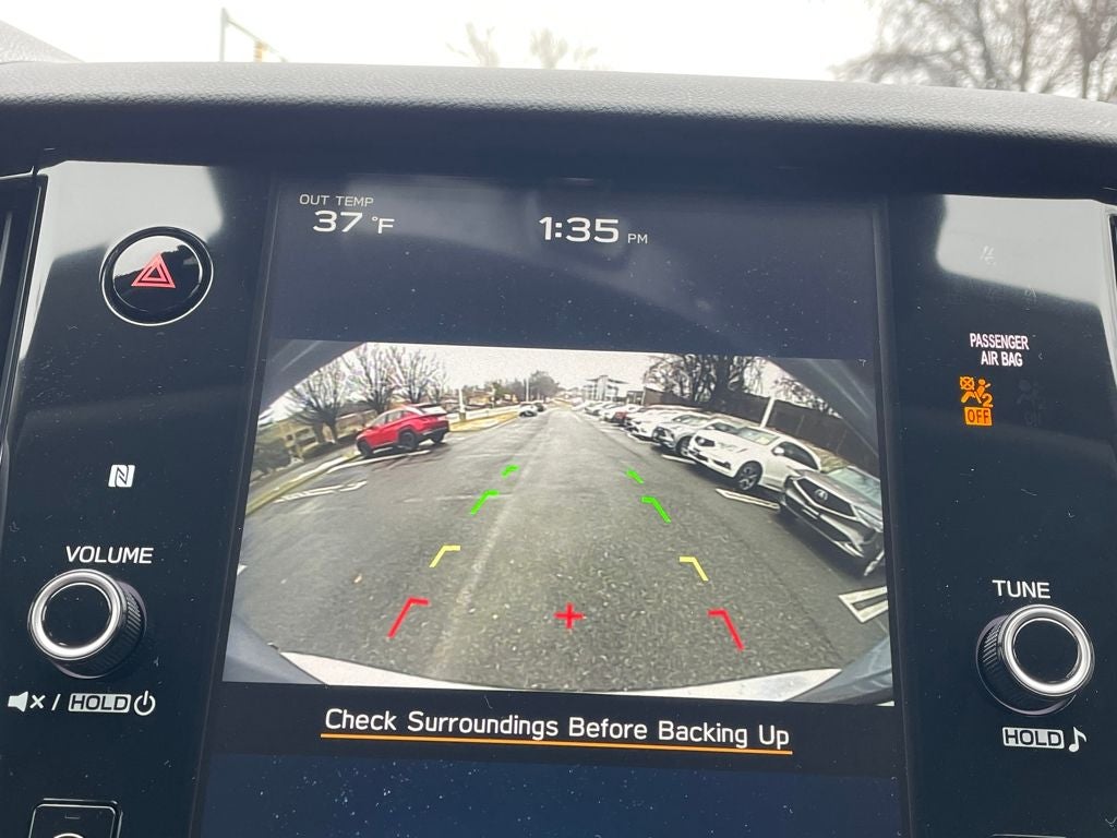 2025 Subaru Legacy Premium