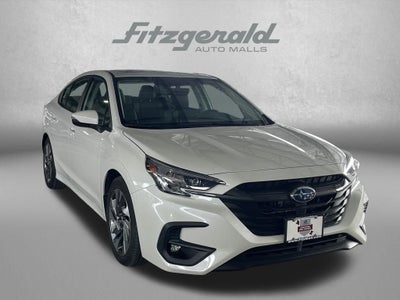 2025 Subaru Legacy Limited