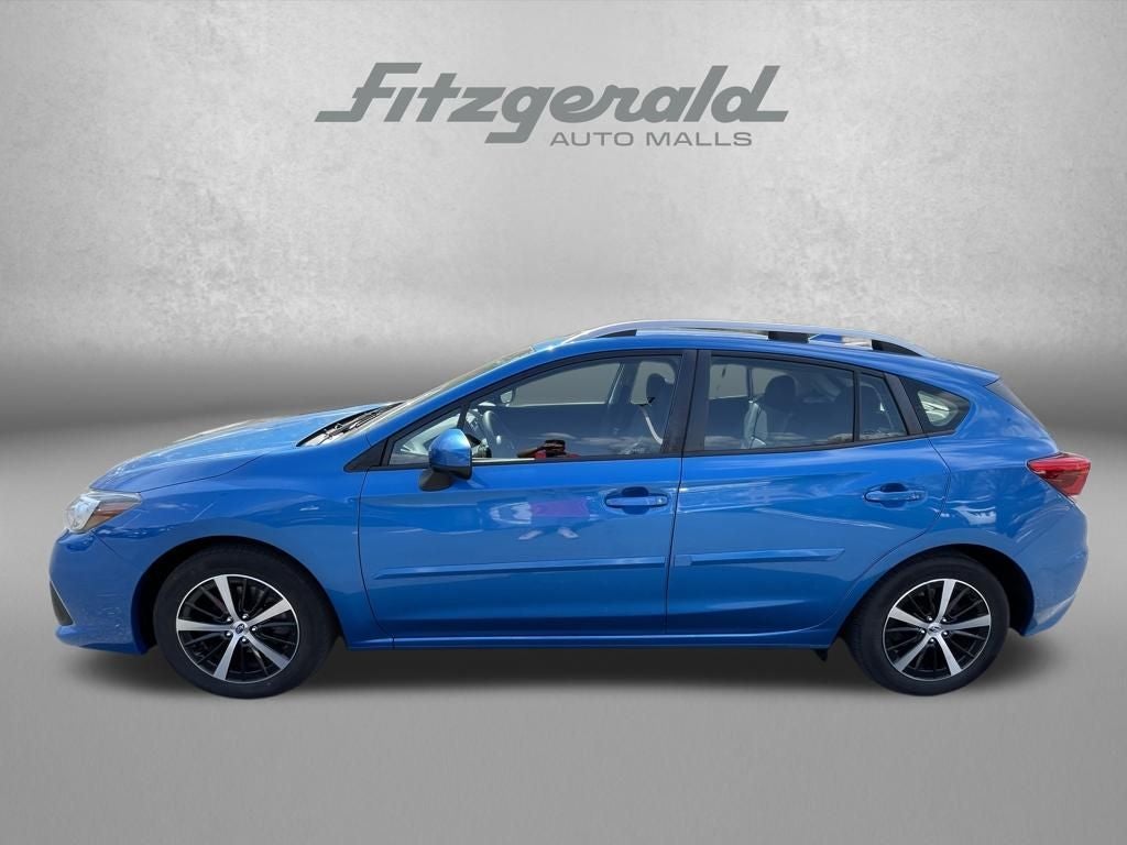 2023 Subaru Impreza Premium