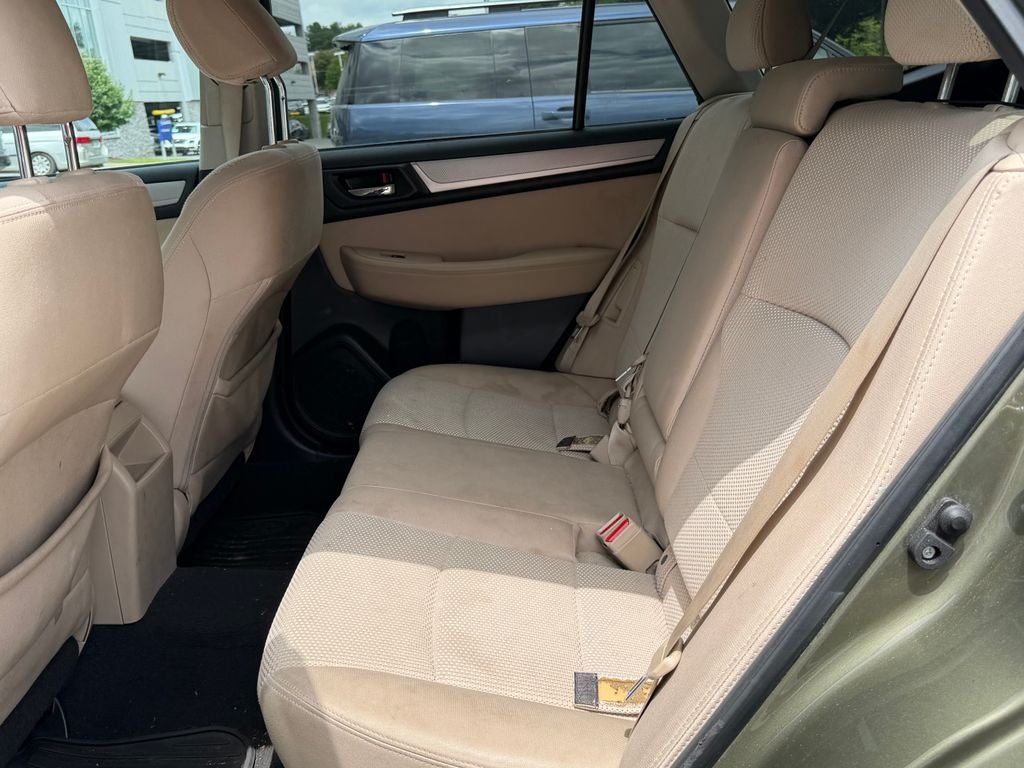 2015 Subaru Outback 2.5i Premium