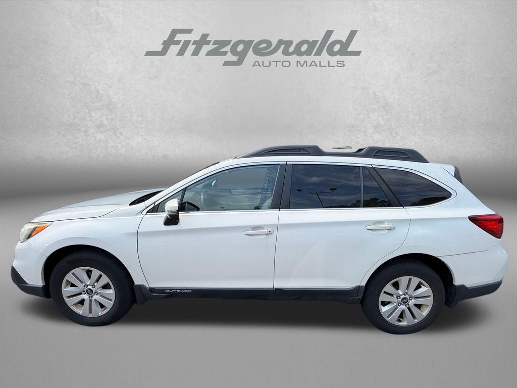 2016 Subaru Outback 2.5i Premium