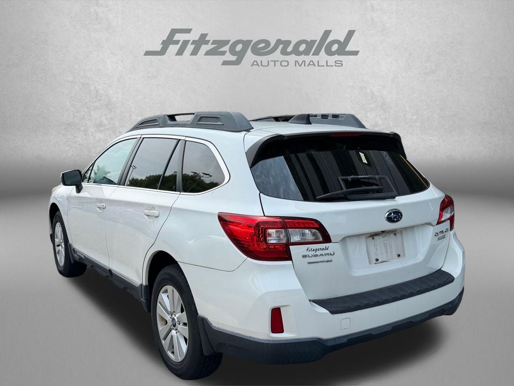 2016 Subaru Outback 2.5i Premium