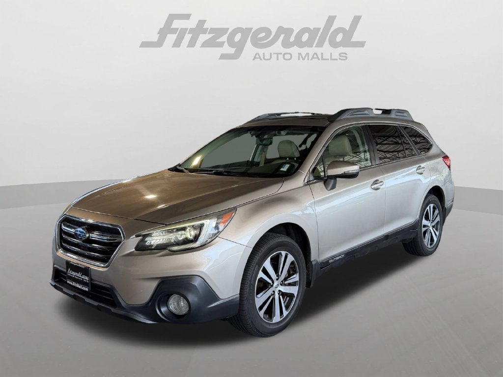 2019 Subaru Outback 2.5i Limited