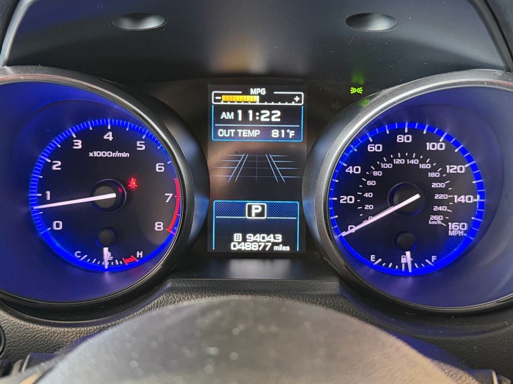 2019 Subaru Outback 3.6R Limited
