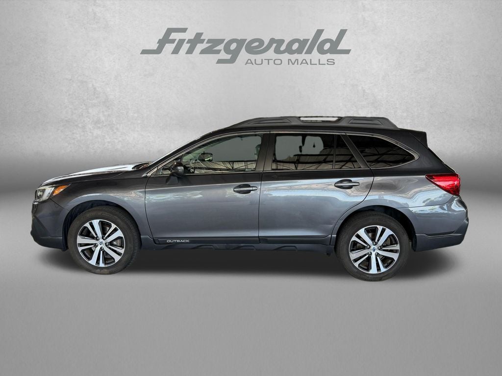 2019 Subaru Outback 3.6R Limited