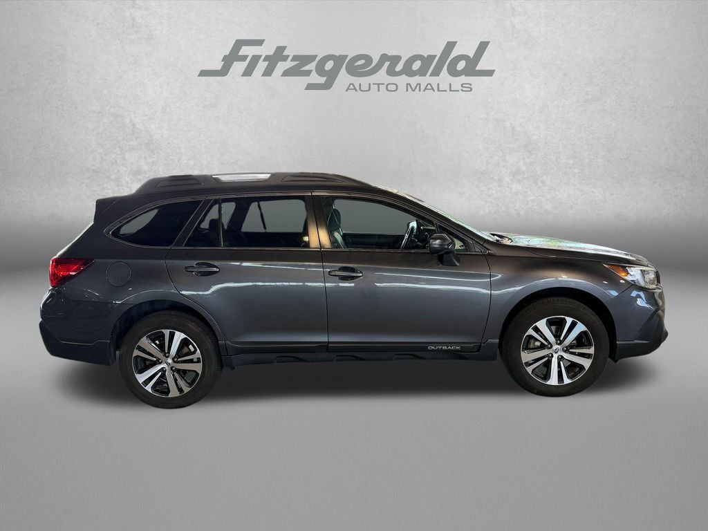 2019 Subaru Outback 3.6R Limited
