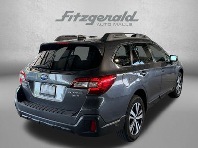 2019 Subaru Outback 3.6R Limited