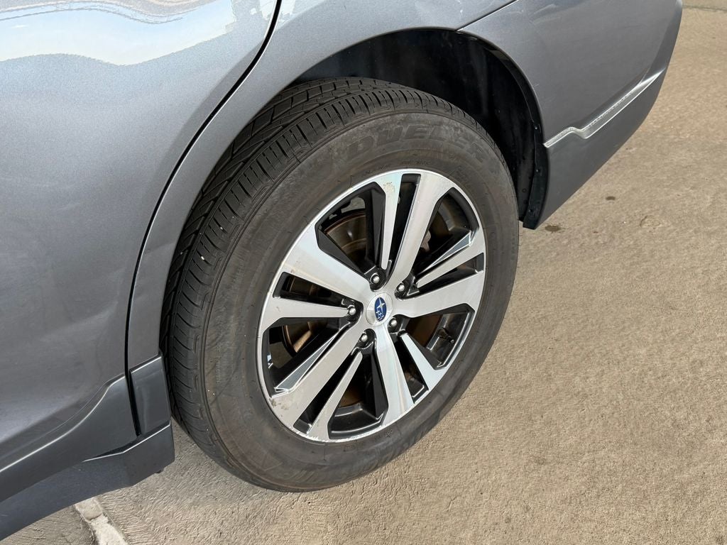 2019 Subaru Outback 3.6R Limited