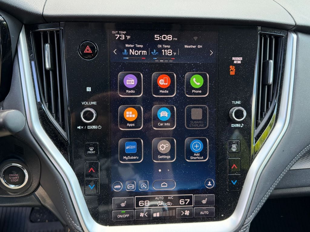 2020 Subaru Outback Premium