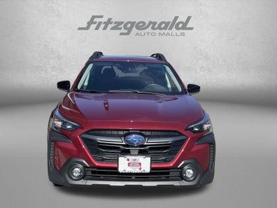 2025 Subaru Outback Premium