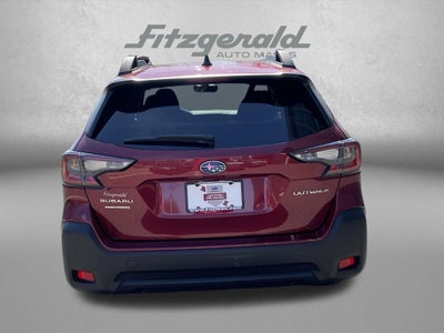 2025 Subaru Outback Premium