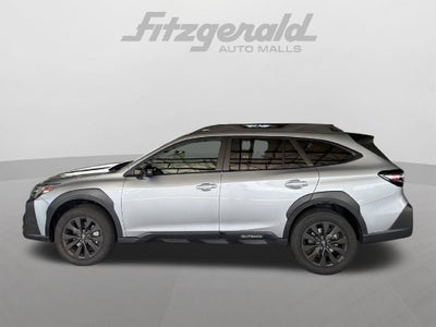 2025 Subaru Outback Onyx Edition