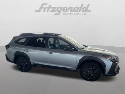 2025 Subaru Outback Onyx Edition