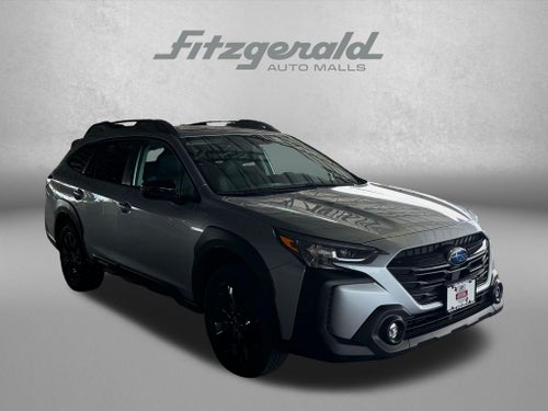 2025 Subaru Outback Onyx Edition