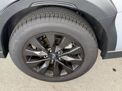 2025 Subaru Outback Onyx Edition