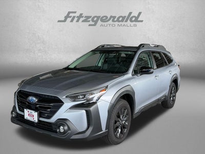 2025 Subaru Outback Onyx Edition