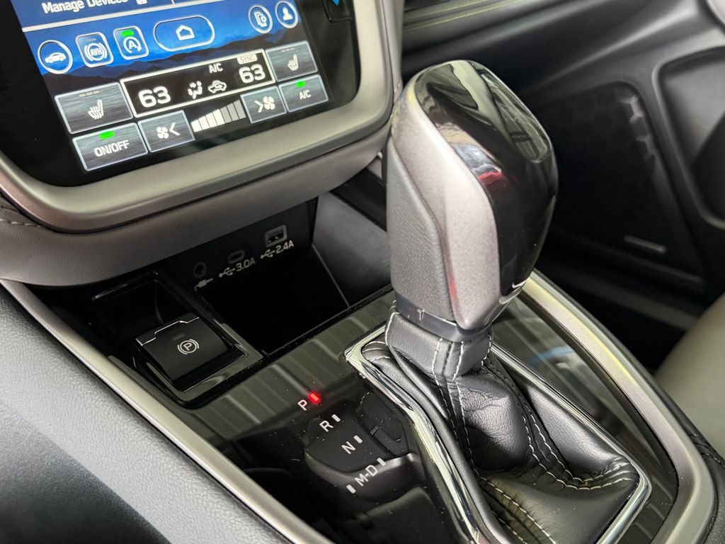 2025 Subaru Outback Onyx Edition