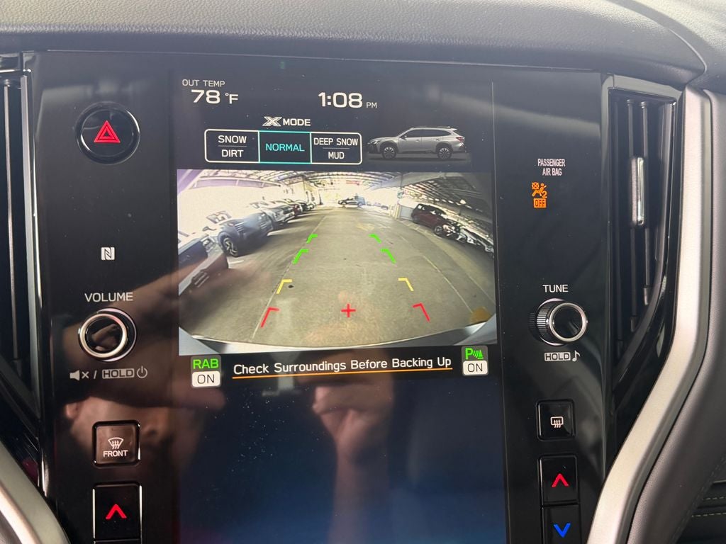 2025 Subaru Outback Onyx Edition