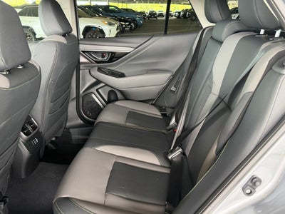2025 Subaru Outback Onyx Edition