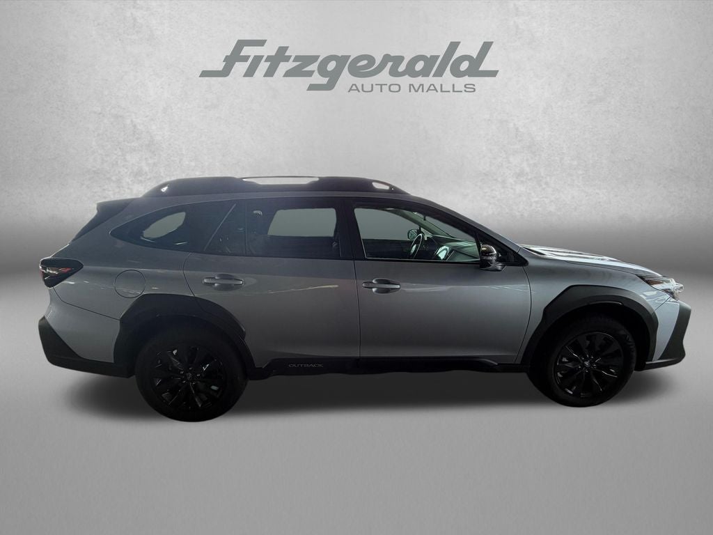 2025 Subaru Outback Onyx Edition