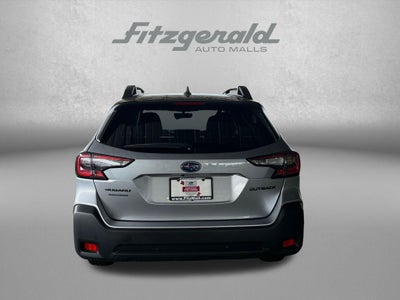 2025 Subaru Outback Onyx Edition