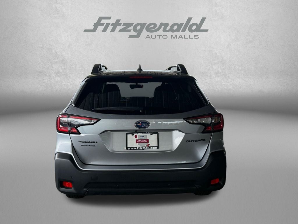 2025 Subaru Outback Onyx Edition