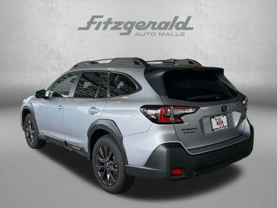 2025 Subaru Outback Onyx Edition