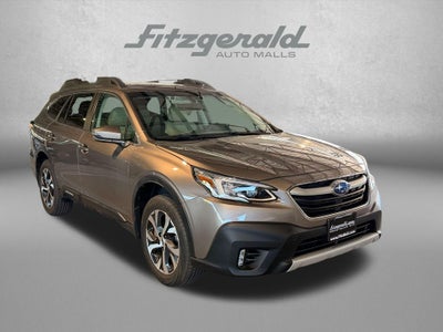 2021 Subaru Outback Limited
