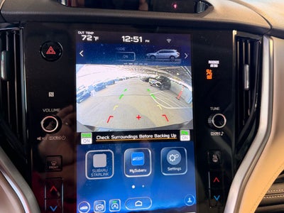 2021 Subaru Outback Limited