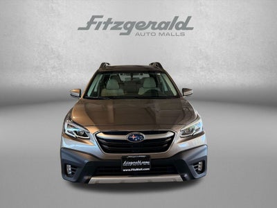 2021 Subaru Outback Limited