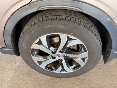 2021 Subaru Outback Limited
