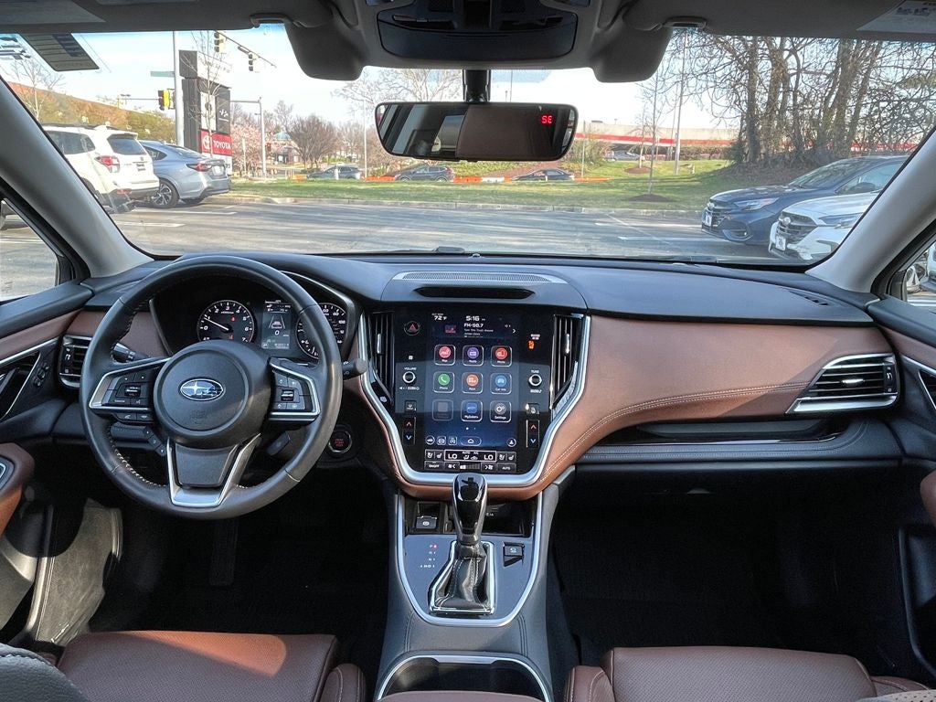 2022 Subaru Outback Touring XT