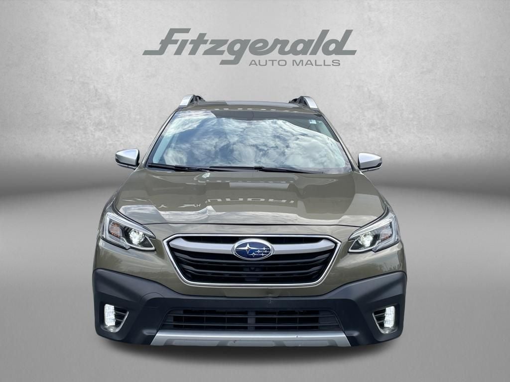 2022 Subaru Outback Touring XT